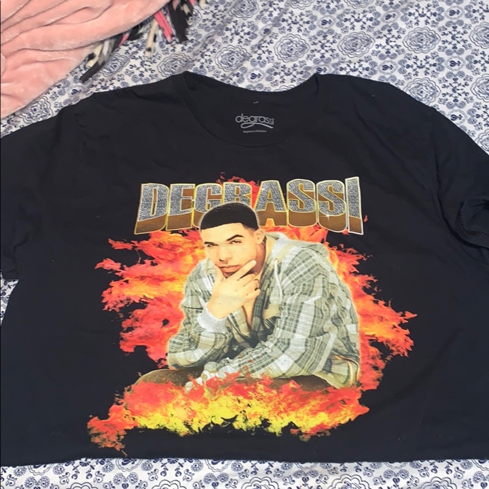Degrassi t shirt